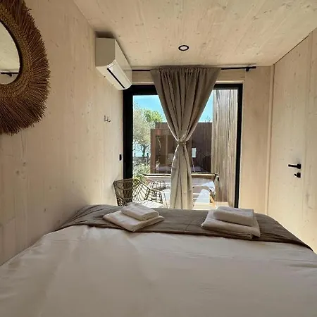 10gardens Mobile No 4 With Sauna And Jacuzzi Privlaka (Zadar)